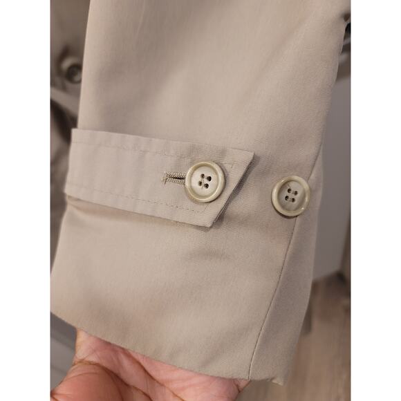 Vintage London Fog Trenchcoat with removable liner - Picture 4 of 11